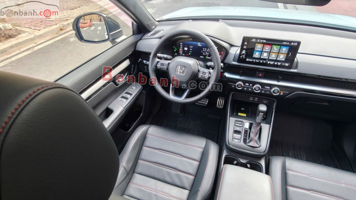 Honda CRV e:HEV RS 2024 - 1 Tỷ 199 Triệu 8