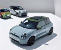 Bán xe Mini Cooper 2026 3 Door Điện giá 2 Tỷ 199 Triệu - Hà Nội