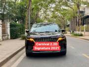 Bán xe Kia Carnival 2021 Signature 2.2D giá 1 Tỷ 216 Triệu - Hà Nội