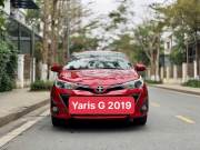 Bán xe Toyota Yaris 2019 1.5G giá 483 Triệu - Hà Nội