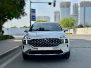Bán xe Hyundai SantaFe 2021 Cao cấp 2.5L HTRAC giá 1 Tỷ 10 Triệu - Hà Nội