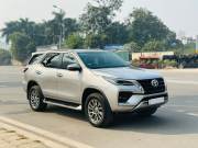 Bán xe Toyota Fortuner 2021 2.7V 4x4 AT giá 960 Triệu - Hà Nội