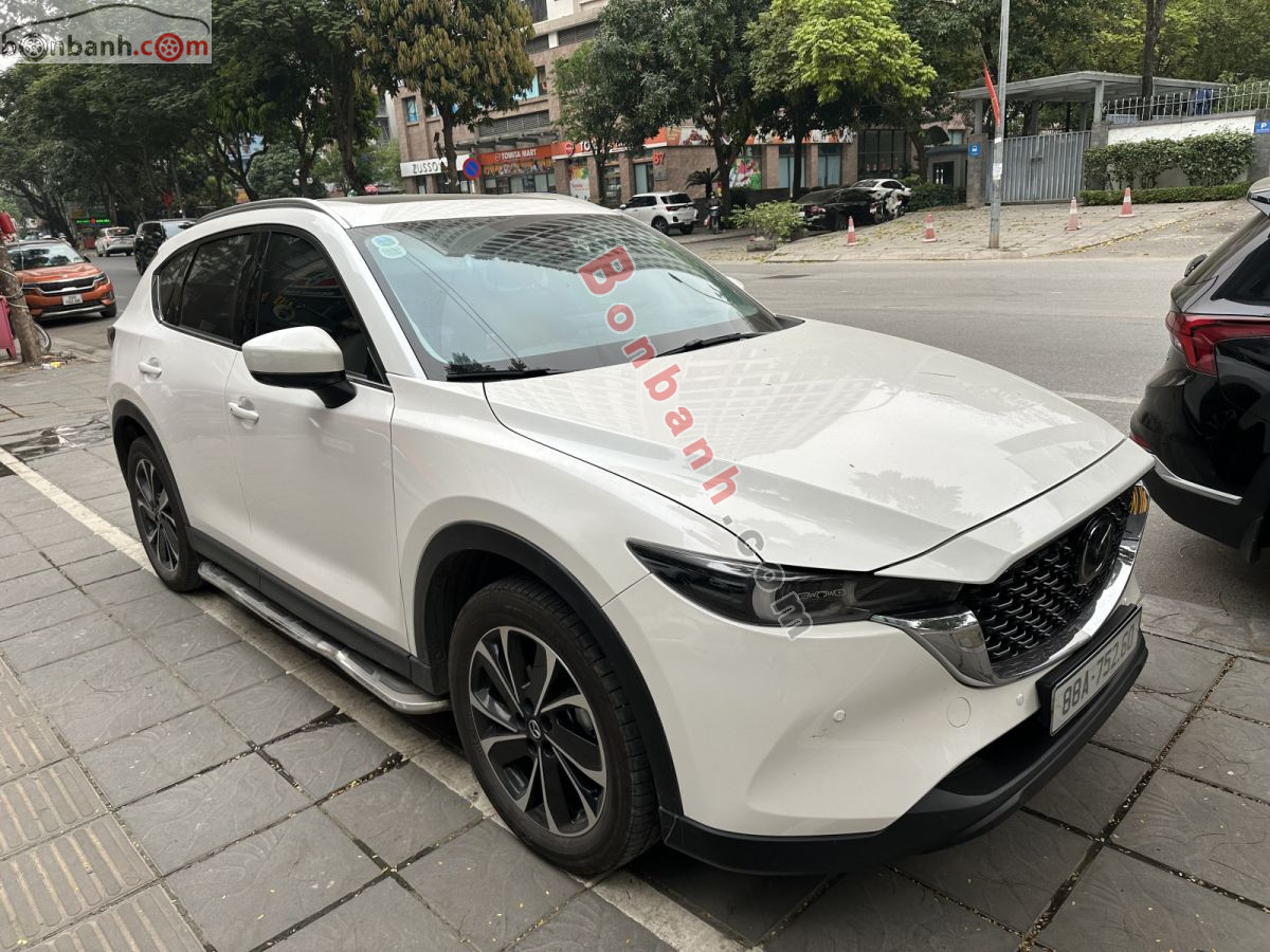 Mazda CX5 Premium 2.0 AT 2024 - 789 Triệu 2