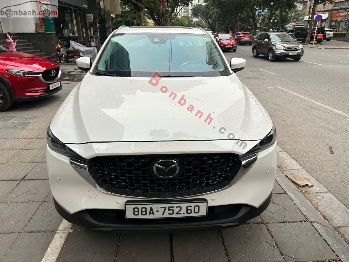 Mazda CX5 Premium 2.0 AT 2024 - 789 Triệu