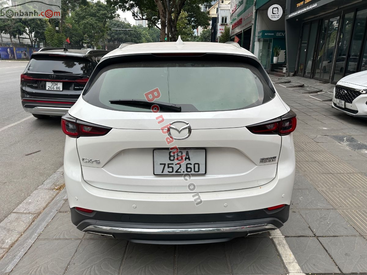 Mazda CX5 Premium 2.0 AT 2024 - 789 Triệu 3