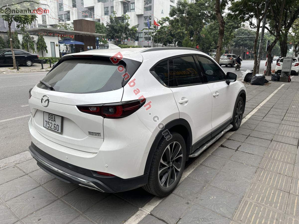 Mazda CX5 Premium 2.0 AT 2024 - 789 Triệu 4