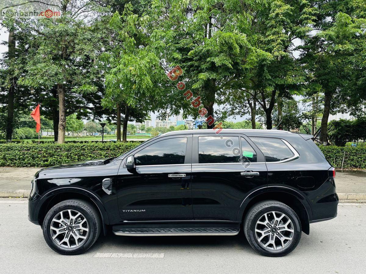 Ford Everest Titanium 2.0L 4x2 AT 2024 - 1 Tỷ 210 Triệu 3