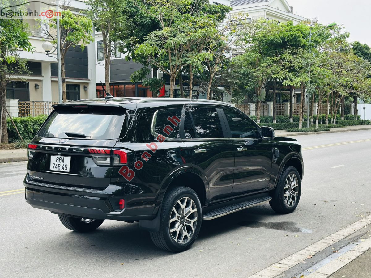 Ford Everest Titanium 2.0L 4x2 AT 2024 - 1 Tỷ 210 Triệu 5