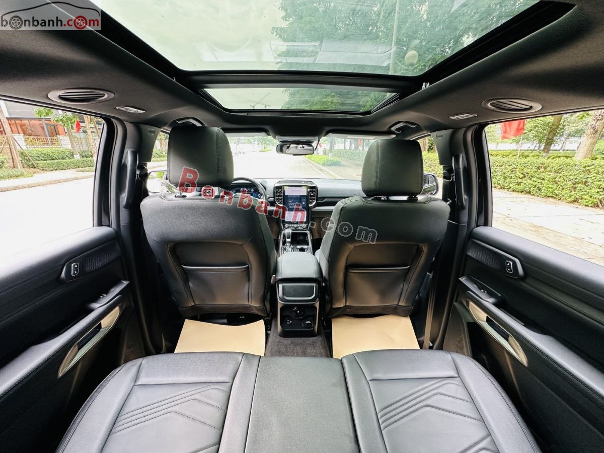 Ford Everest Titanium 2.0L 4x2 AT 2024 - 1 Tỷ 210 Triệu 6