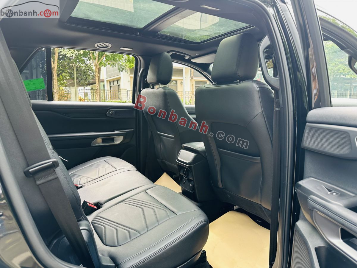 Ford Everest Titanium 2.0L 4x2 AT 2024 - 1 Tỷ 210 Triệu 7