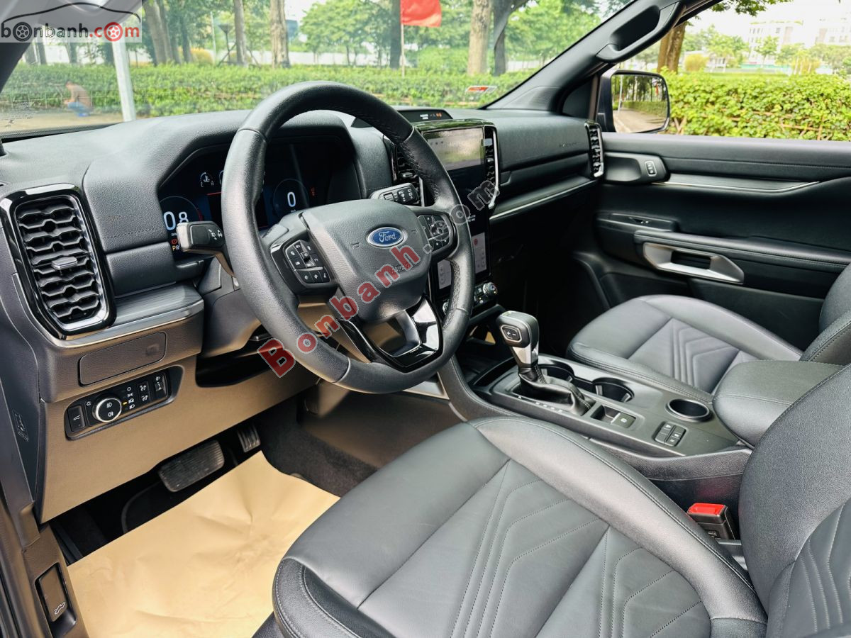 Ford Everest Titanium 2.0L 4x2 AT 2024 - 1 Tỷ 210 Triệu 8