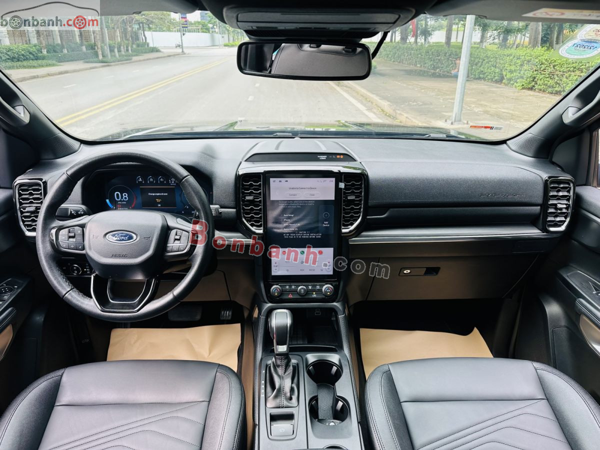Ford Everest Titanium 2.0L 4x2 AT 2024 - 1 Tỷ 210 Triệu 9