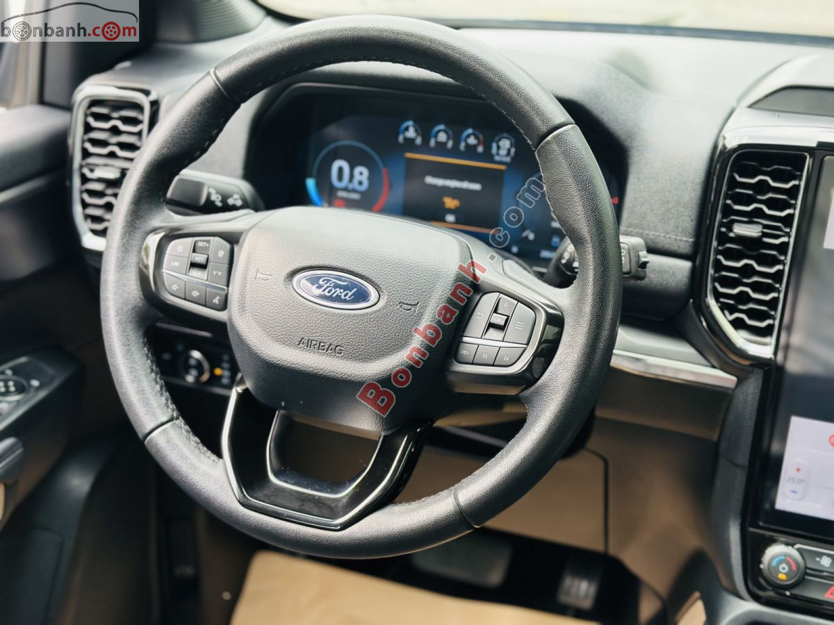 Ford Everest Titanium 2.0L 4x2 AT 2024 - 1 Tỷ 210 Triệu 10