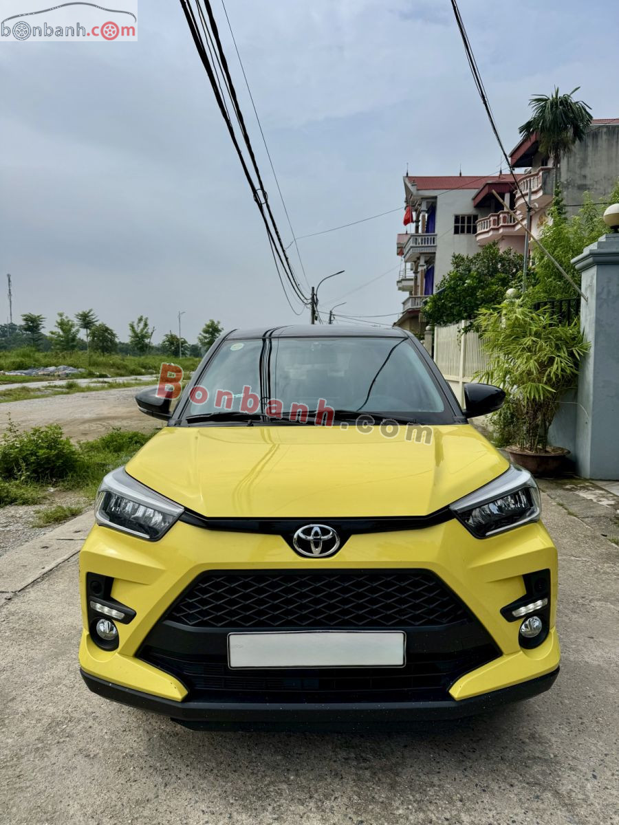 Toyota Raize G 1.0 CVT 2023 - 440 Triệu