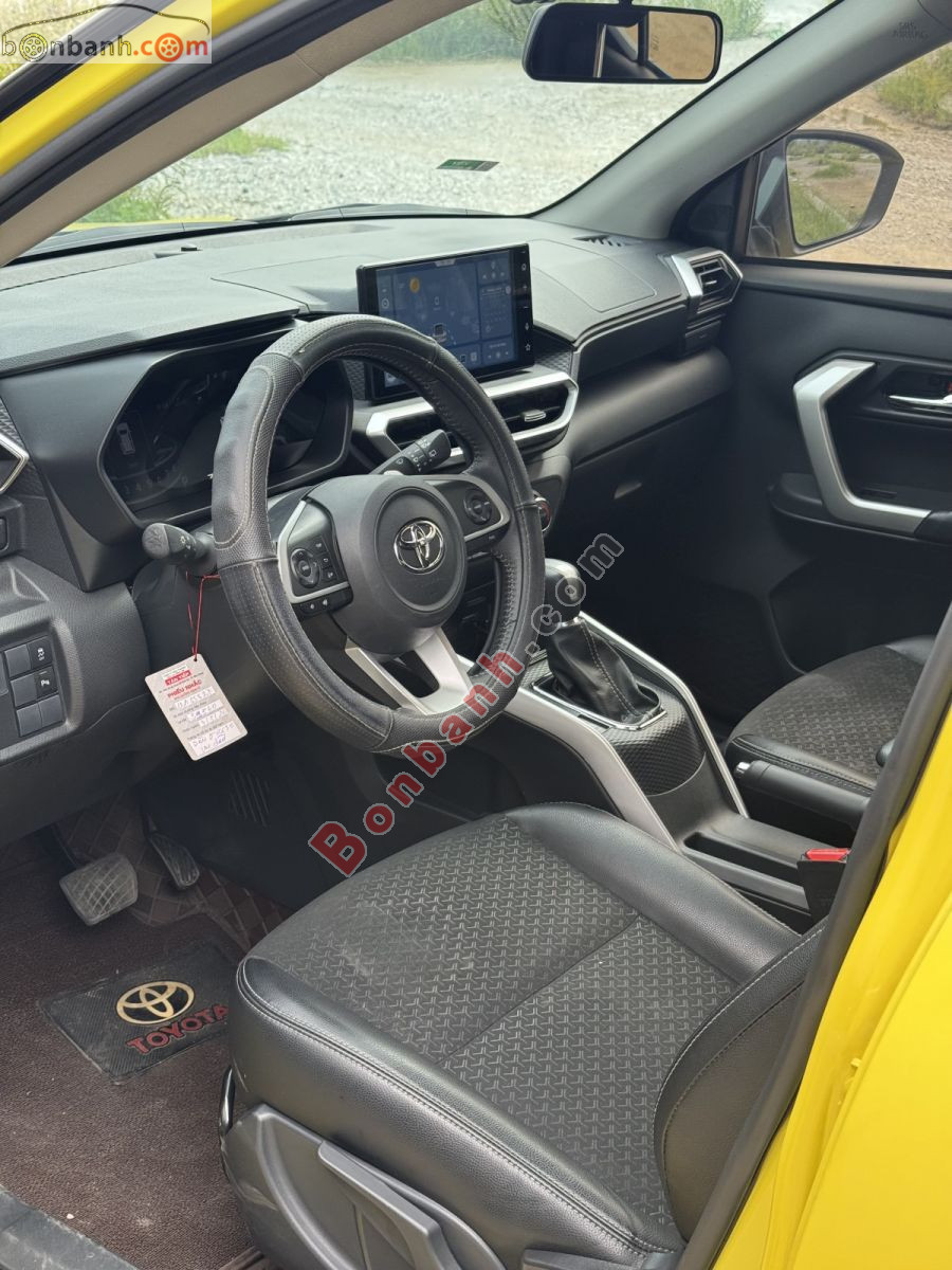 Toyota Raize G 1.0 CVT 2023 - 440 Triệu 5