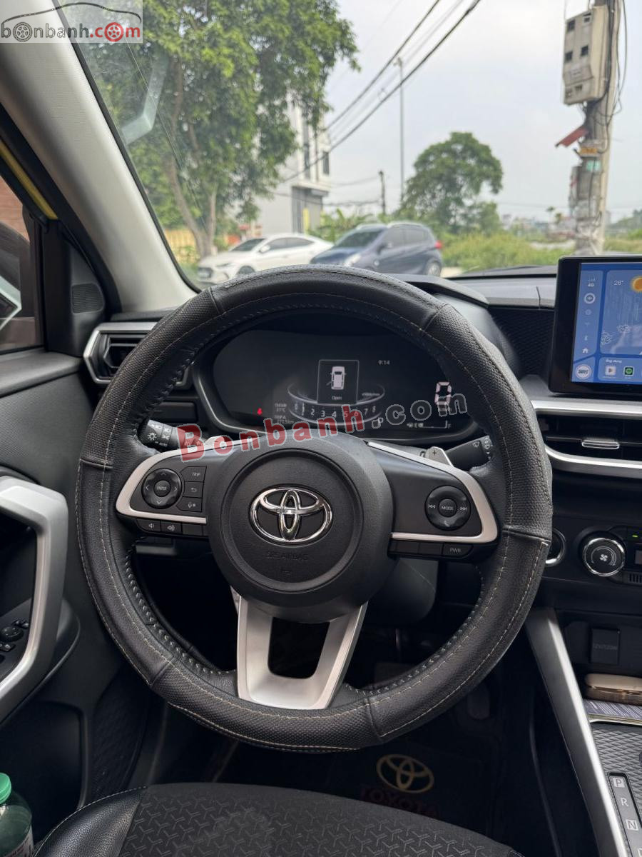 Toyota Raize G 1.0 CVT 2023 - 440 Triệu 7