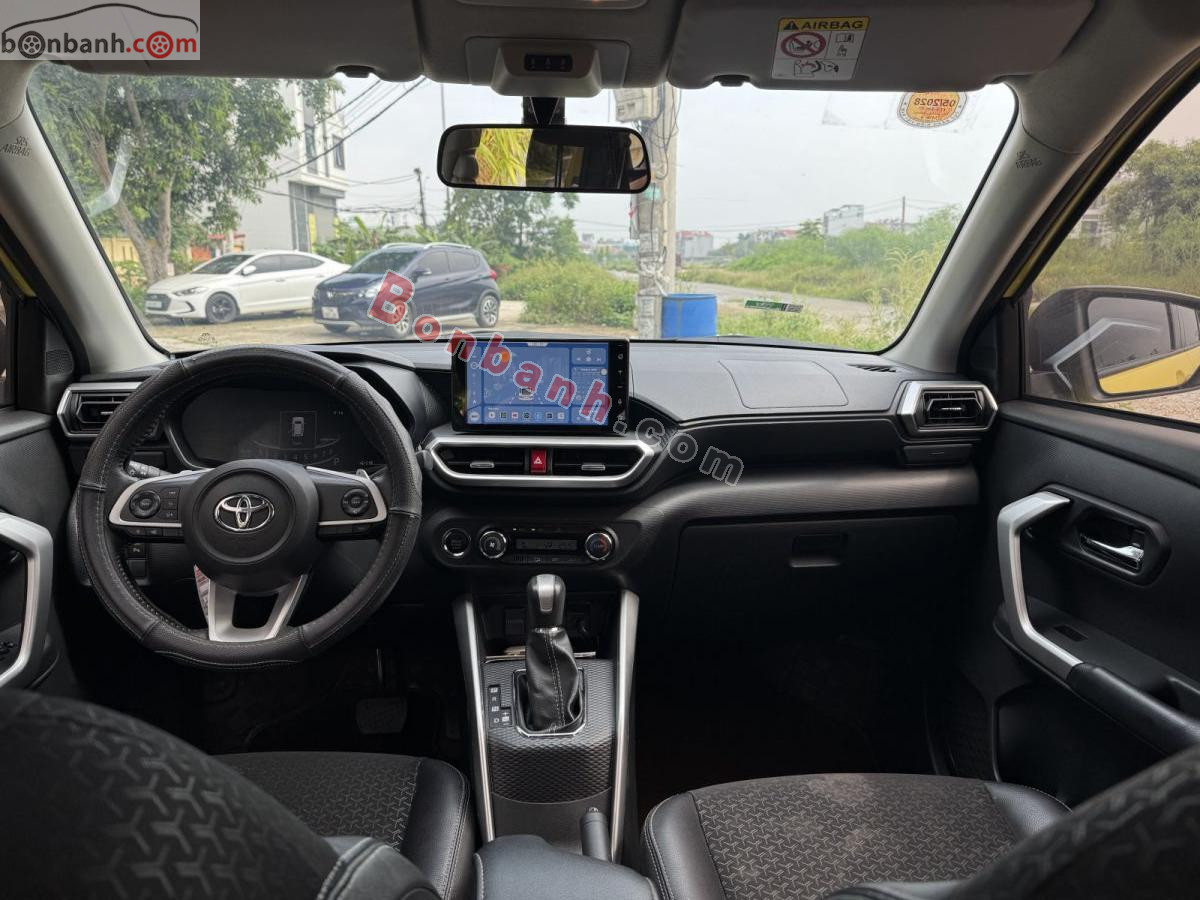 Toyota Raize G 1.0 CVT 2023 - 440 Triệu 6