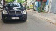 Bán xe Ssangyong Rexton 2.7 AT 2008 giá 270 Triệu - TP HCM