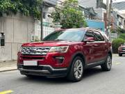 Bán xe Ford Explorer 2018 Limited 2.3L EcoBoost giá 1 Tỷ 65 Triệu - TP HCM