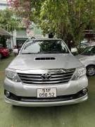 Bán xe Toyota Fortuner 2.5G 2015 giá 530 Triệu - TP HCM