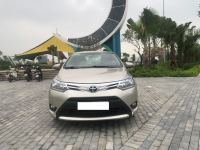 Bán xe Toyota Vios 1.5E CVT 2017 giá 370 Triệu - Hà Nội