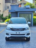 Bán xe Toyota Fortuner 2016 TRD Sportivo 4x2 AT giá 545 Triệu - Hà Nội