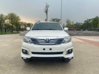 Bán xe Toyota Fortuner 2016 TRD Sportivo 4x2 AT giá 545 Triệu - Hà Nội