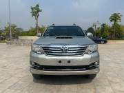 Bán xe Toyota Fortuner 2015 2.5G giá 539 Triệu - Hà Nội