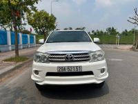 Bán xe Toyota Fortuner TRD Sportivo 4x4 AT 2012 giá 380 Triệu - Hà Nội