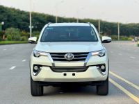 Bán xe Toyota Fortuner 2017 2.7V 4x2 AT giá 680 Triệu - Hà Nội