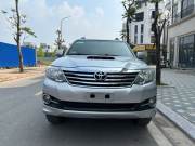 Bán xe Toyota Fortuner 2016 2.5G giá 585 Triệu - Hà Nội