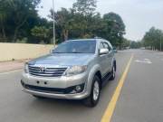 Bán xe Toyota Fortuner 2.7V 4x4 AT 2015 giá 458 Triệu - Hà Nội