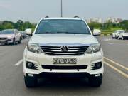 Bán xe Toyota Fortuner TRD Sportivo 4x2 AT 2015 giá 493 Triệu - Hà Nội