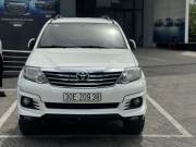 Bán xe Toyota Fortuner 2016 TRD Sportivo 4x2 AT giá 499 Triệu - Hà Nội