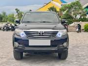 Bán xe Toyota Fortuner 2016 2.7V 4X2 AT giá 450 Triệu - Hà Nội