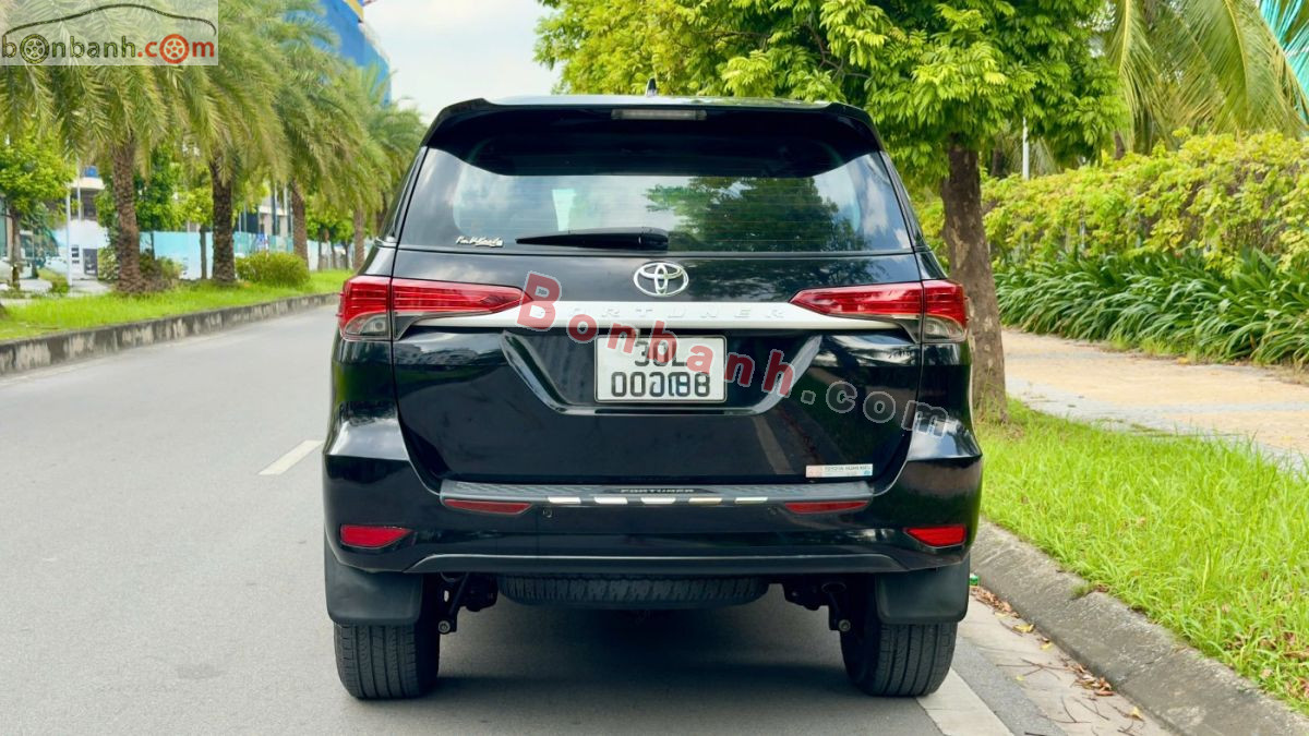 Toyota Fortuner 2.4G 4x2 MT 2017 - 535 Triệu 5