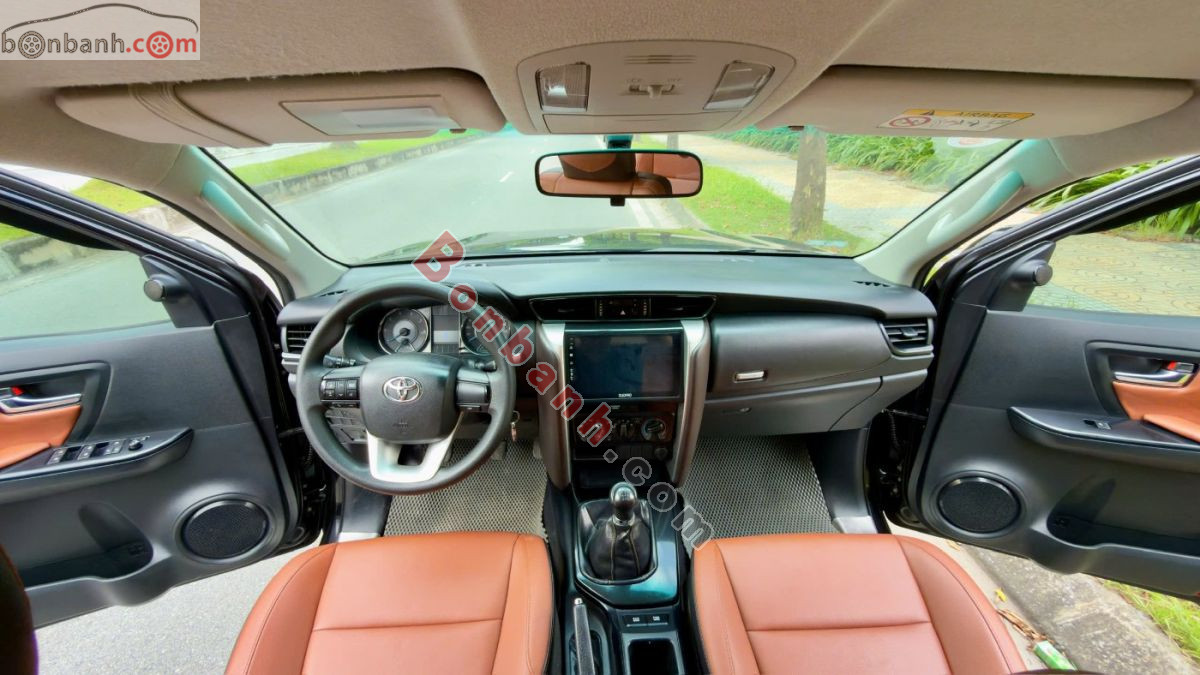 Toyota Fortuner 2.4G 4x2 MT 2017 - 535 Triệu 6