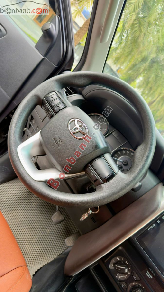 Toyota Fortuner 2.4G 4x2 MT 2017 - 535 Triệu 7