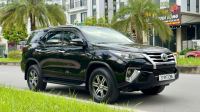 Bán xe Toyota Fortuner 2017 2.4G 4x2 MT giá 525 Triệu - Hà Nội