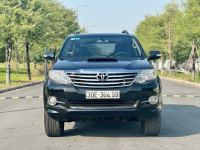 Bán xe Toyota Fortuner 2016 2.5G giá 585 Triệu - Hà Nội