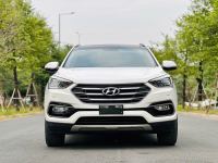 Bán xe Hyundai SantaFe 2.4L 4WD 2018 giá 695 Triệu - Hà Nội