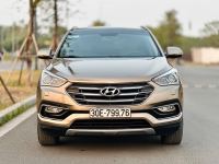 Bán xe Hyundai SantaFe 2.4L 4WD 2017 giá 650 Triệu - Hà Nội