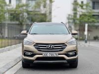 Bán xe Hyundai SantaFe 2017 2.4L 4WD giá 640 Triệu - Hà Nội