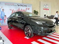 Bán xe Toyota Vios 2024 E CVT giá 488 Triệu - Hòa Bình