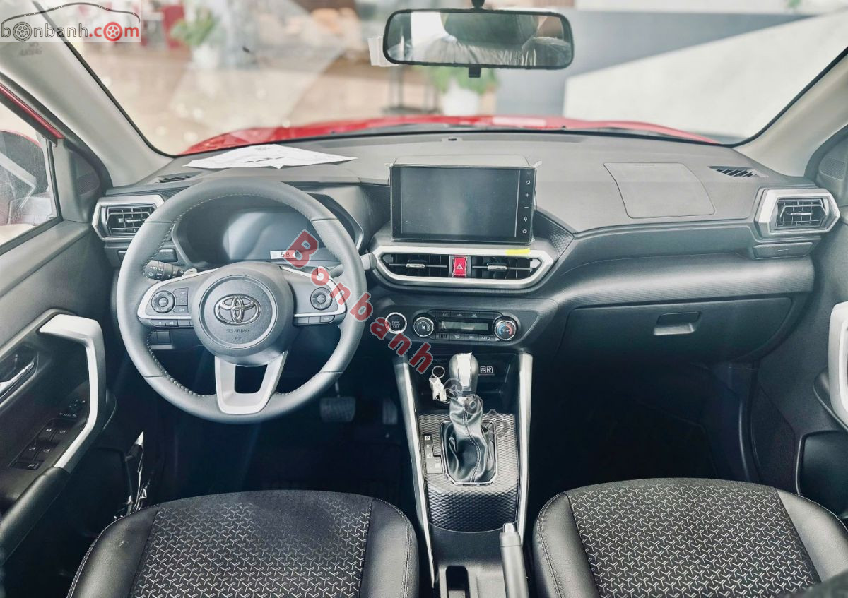 Toyota Raize G 1.0 CVT 2026 - 490 Triệu 5