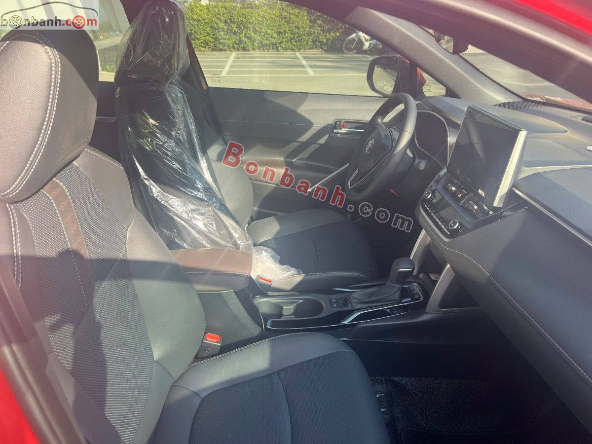 Toyota Corolla Cross 1.8HEV 2026 - 865 Triệu 5