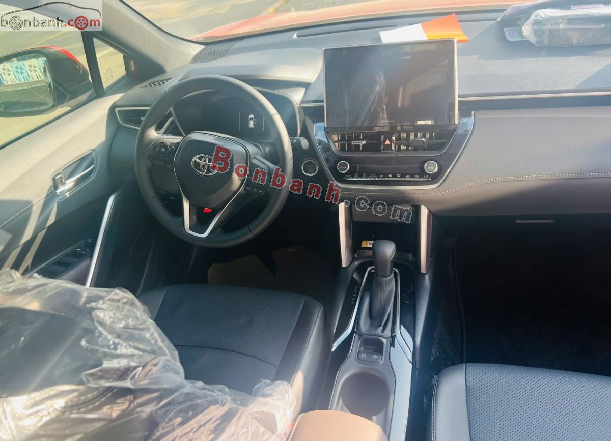 Toyota Corolla Cross 1.8HEV 2026 - 865 Triệu 4