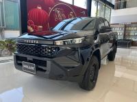 Bán xe Toyota Hilux Standard 2.8L 4x2 MT 2026 giá 610 Triệu - Hòa Bình