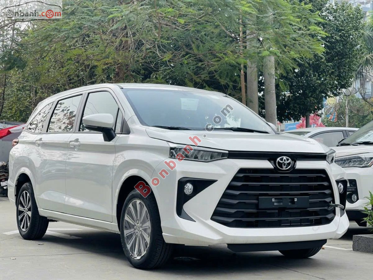 Toyota Avanza Premio 1.5 AT 2026 - 510 Triệu 2