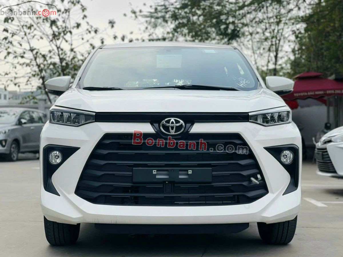 Toyota Avanza Premio 1.5 AT 2026 - 510 Triệu